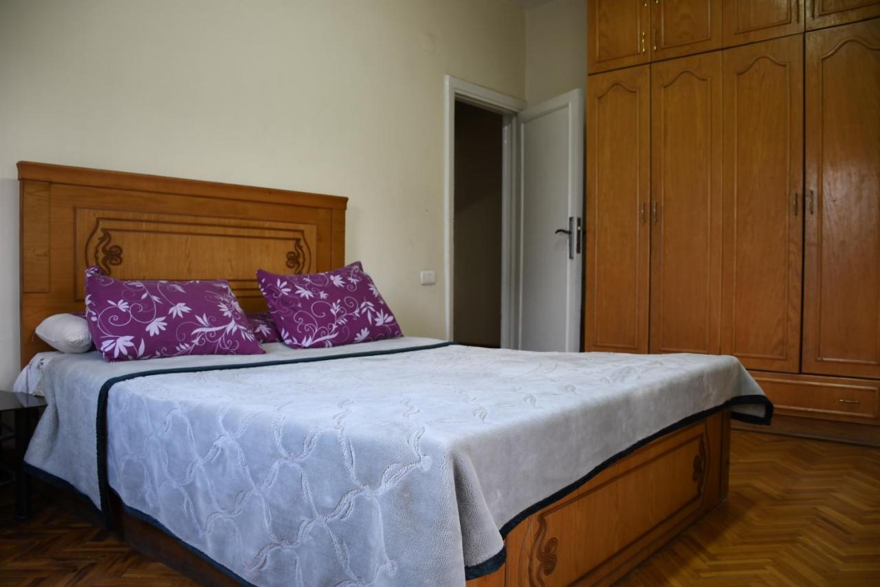 Agouza Nileview Apartment Kairo Eksteriør billede