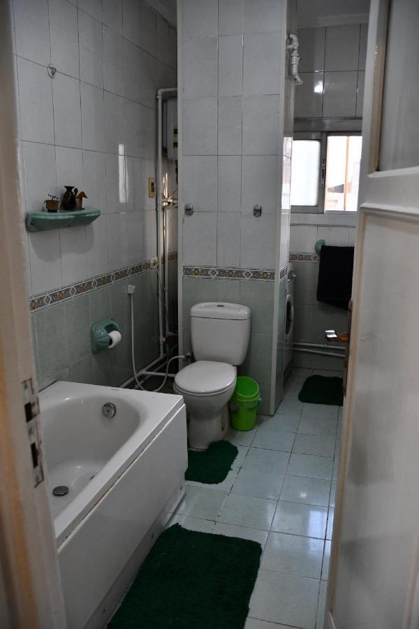 Agouza Nileview Apartment Kairo Eksteriør billede